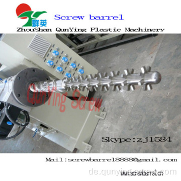 Extruder Maschine Schraube Barrel